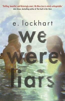 We Were Liars av E. Lockhart
