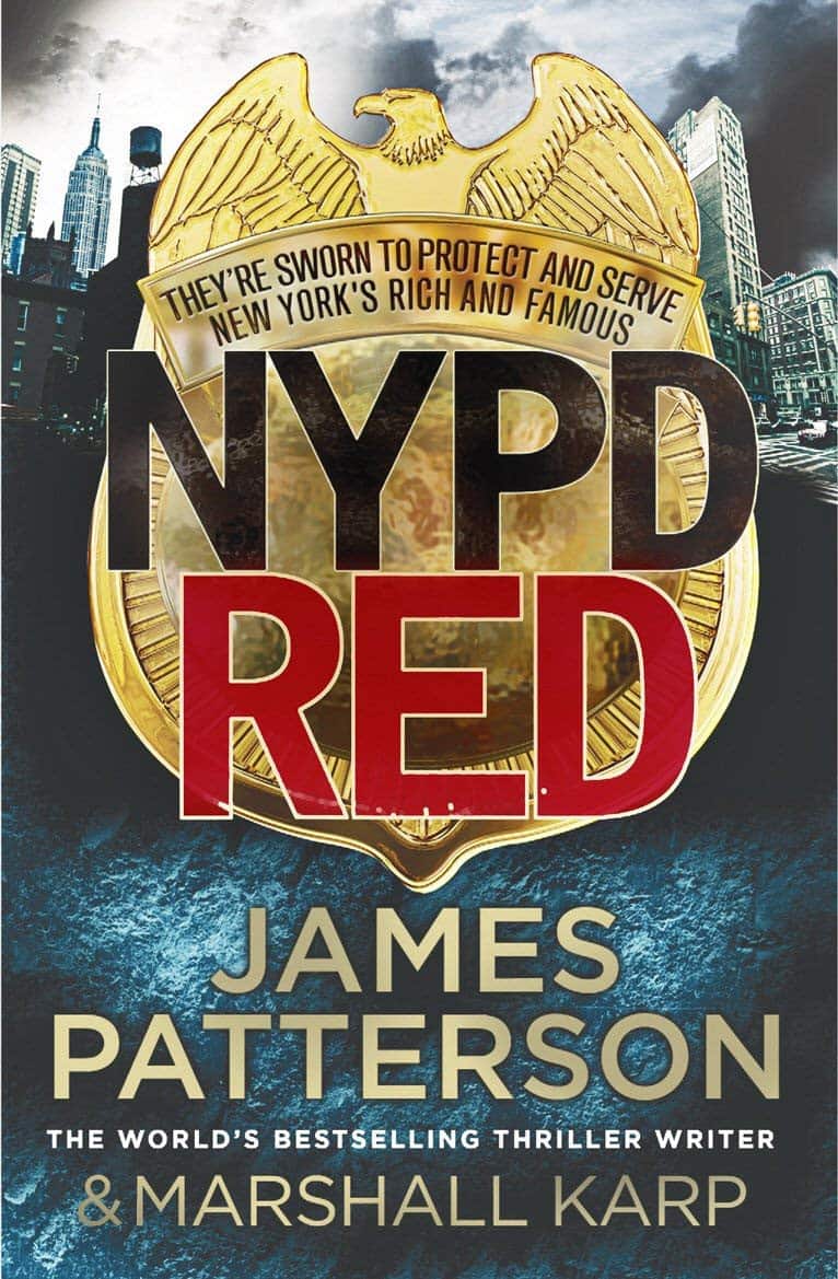 NYPD Red av James Patterson