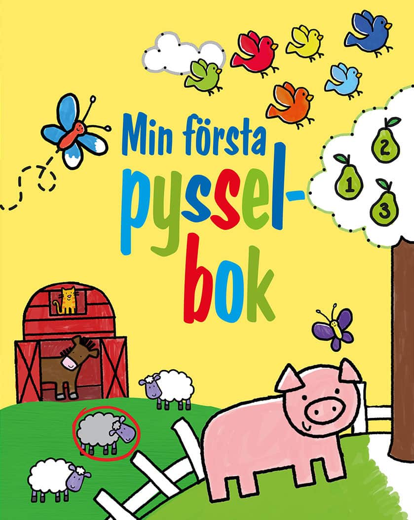 Min första pysselbok av Björn Åström