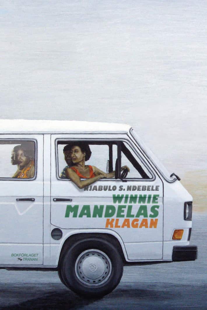 Winnie Mandelas klagan av Njabulo S. Ndebele