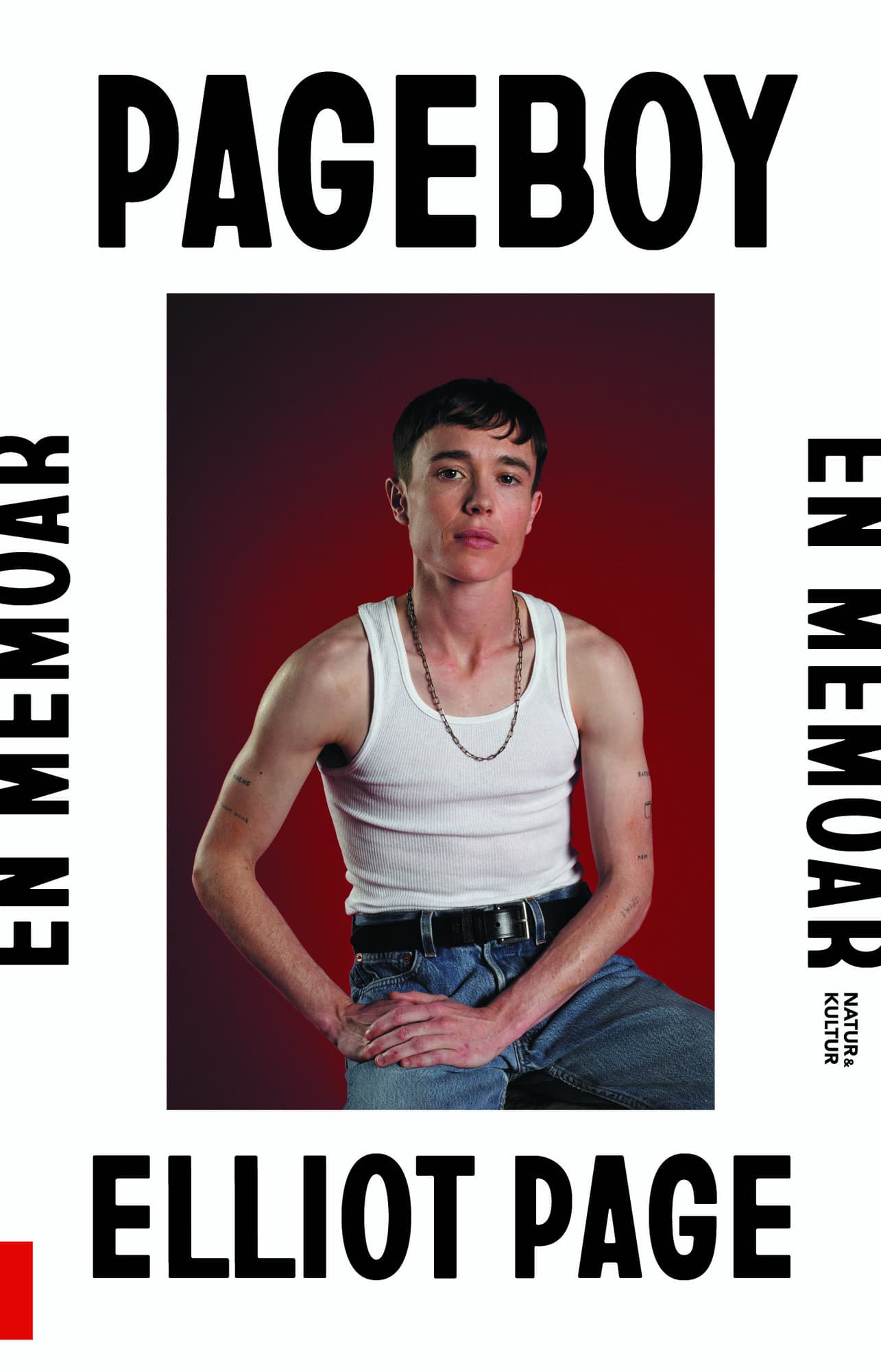 Pageboy : En memoar