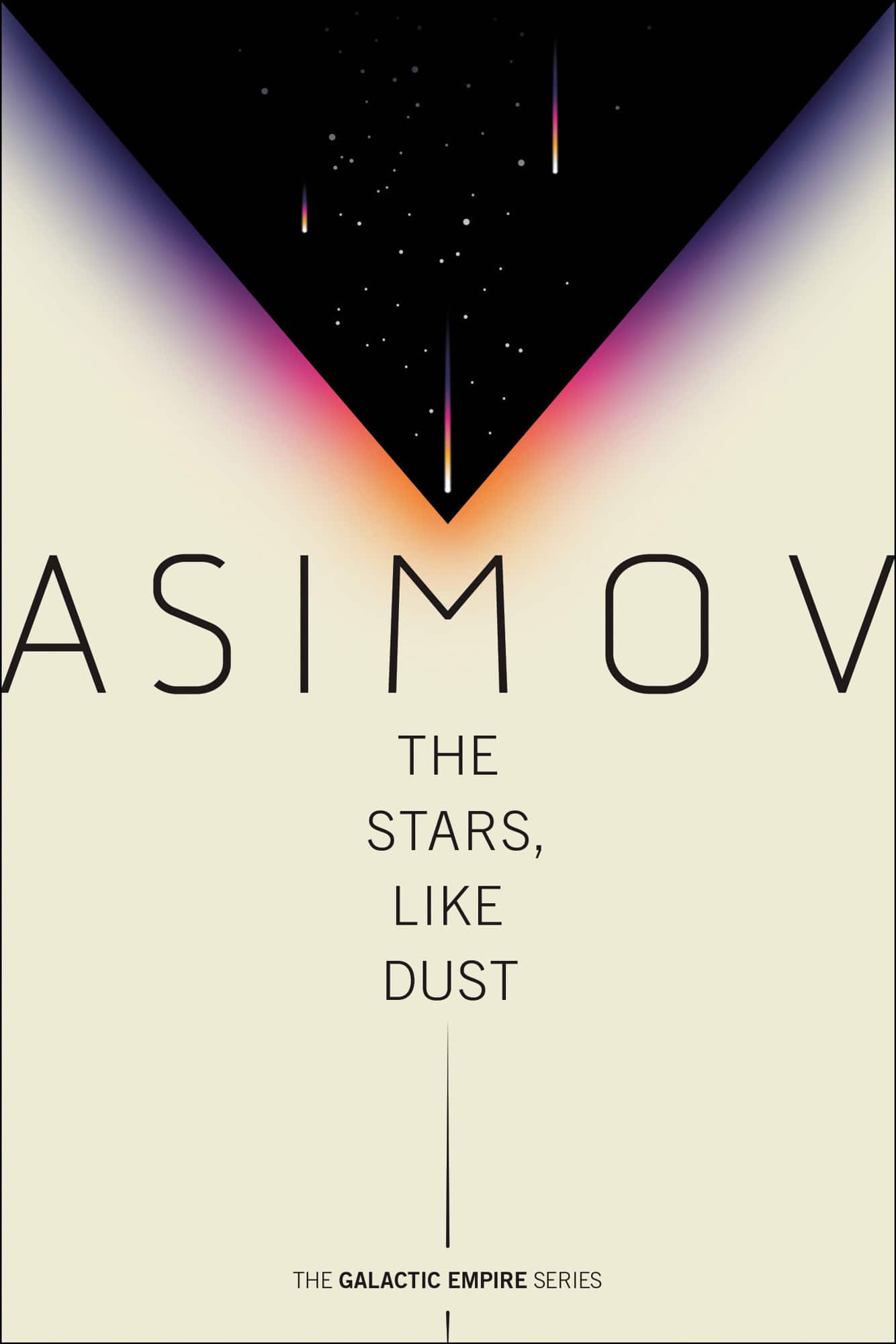 The Stars, Like Dust av Isaac Asimov