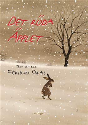 Det röda äpplet av Feridun Oral