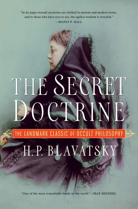 Secret doctrine - the landmark classic of occult philosophy av H. P. Blavatsky