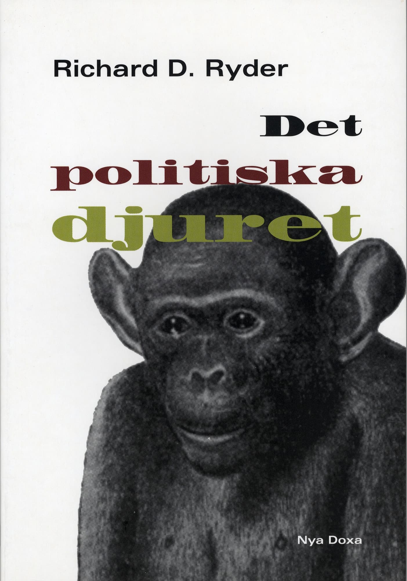 Det politiska djuret