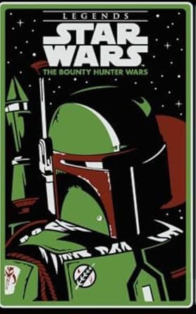 THE BOUNTY HUNTER WARS LEATHER (PROP-INTERNATIONAL)