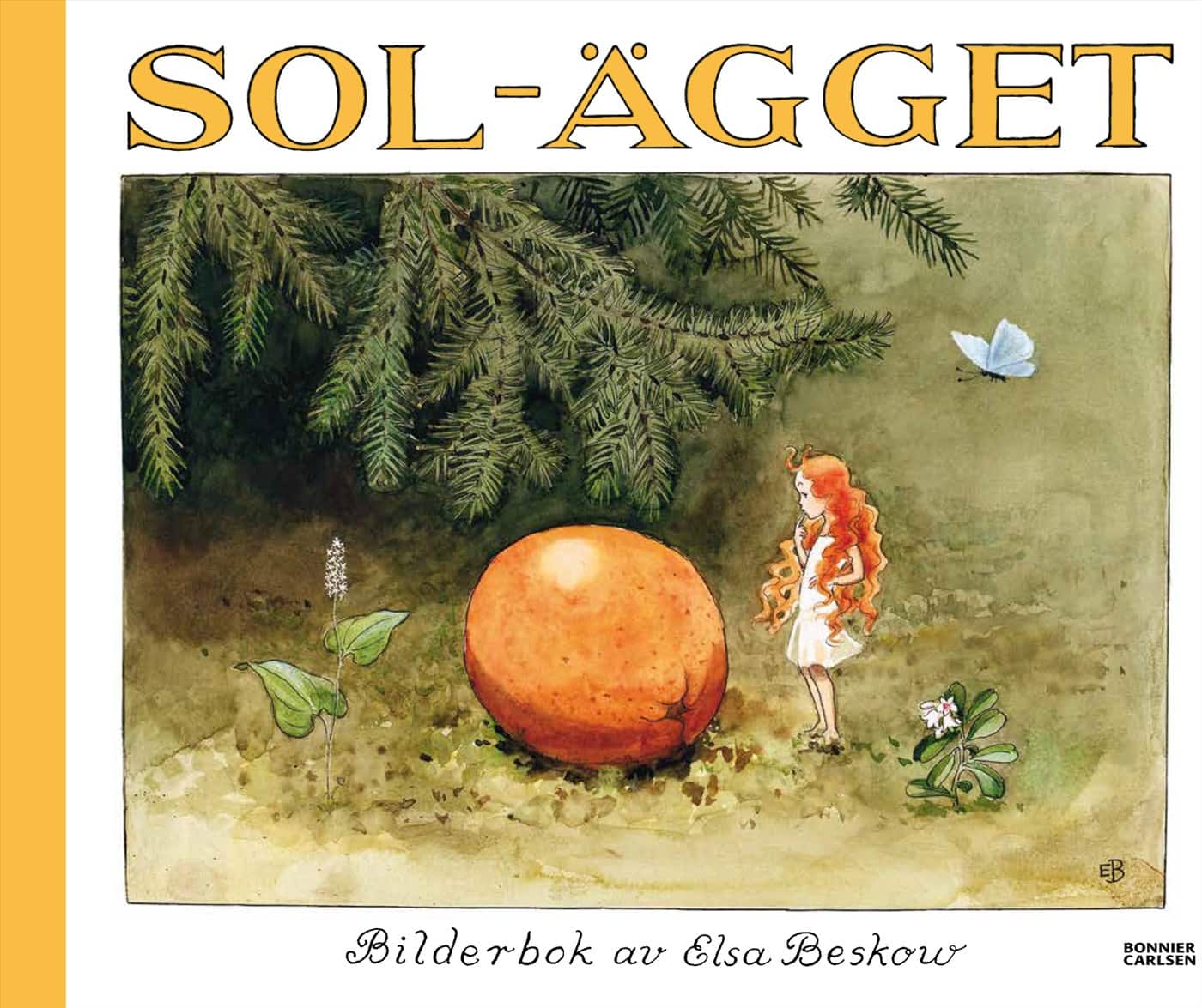 Solägget av Elsa Beskow