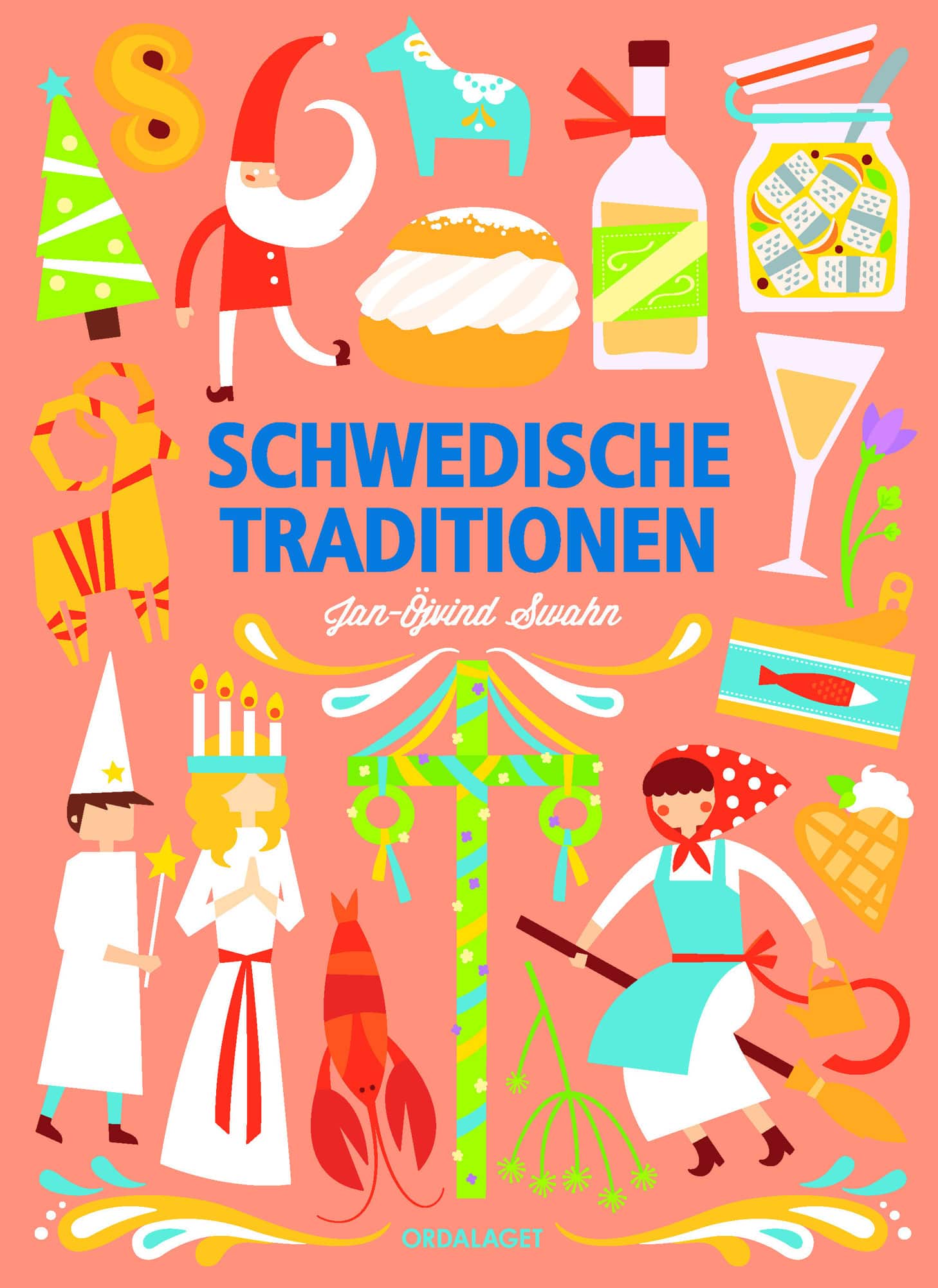 Schwedische traditionen av Jan-Öjvind Swahn