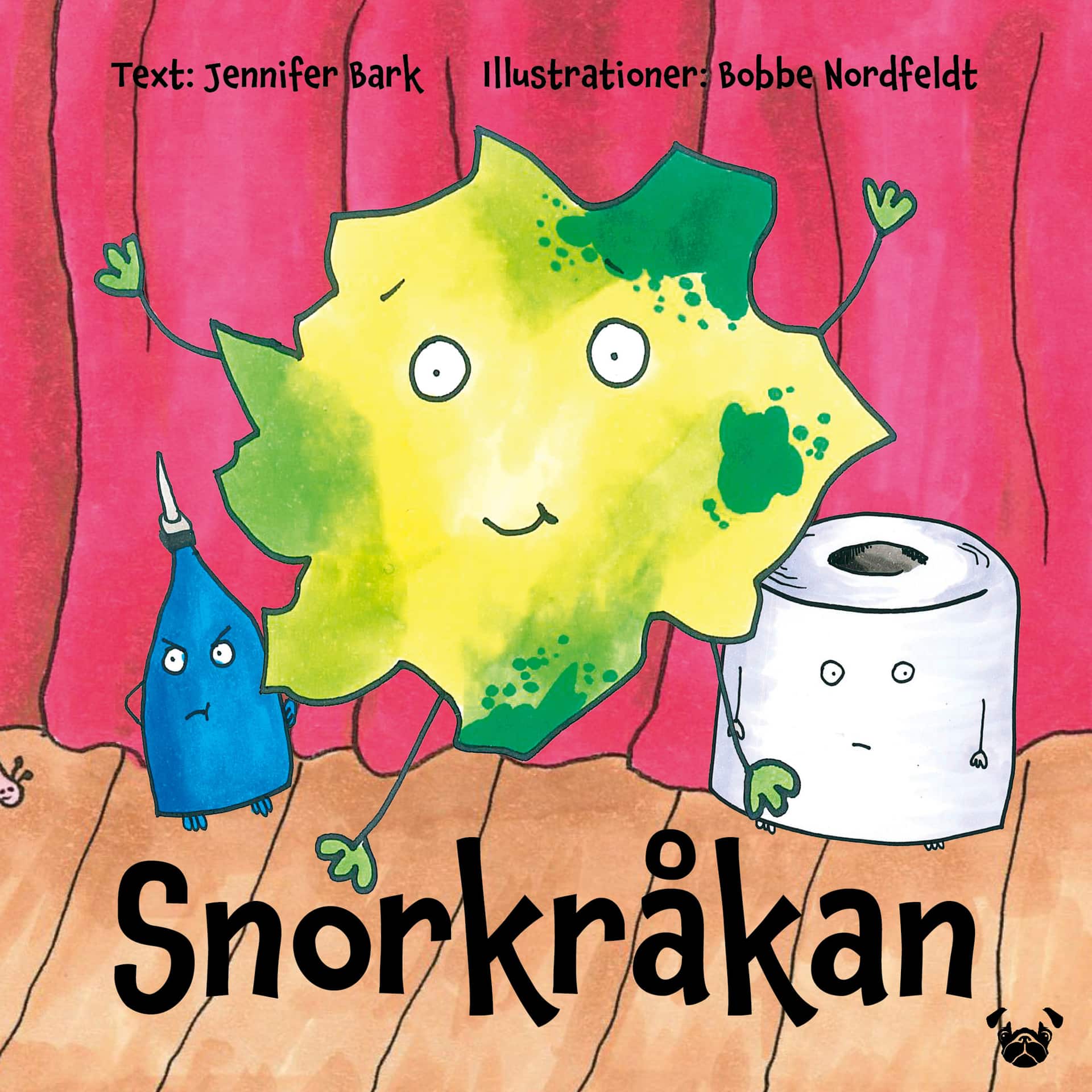 Snorkråkan av Jennifer Bark