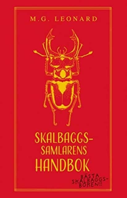 Skalbaggssamlarens handbok av M. G. Leonard