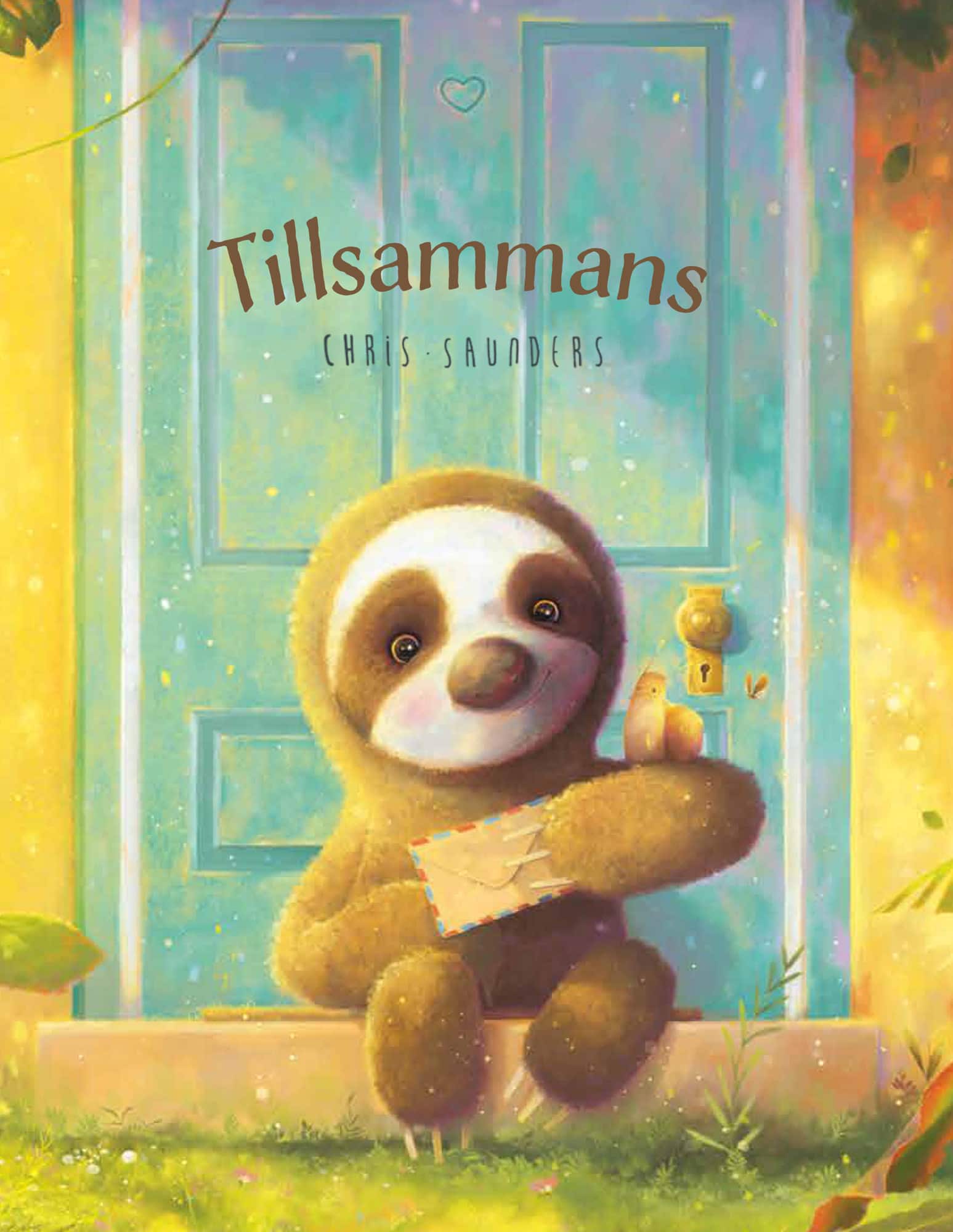 Tillsammans av Chris Saunders