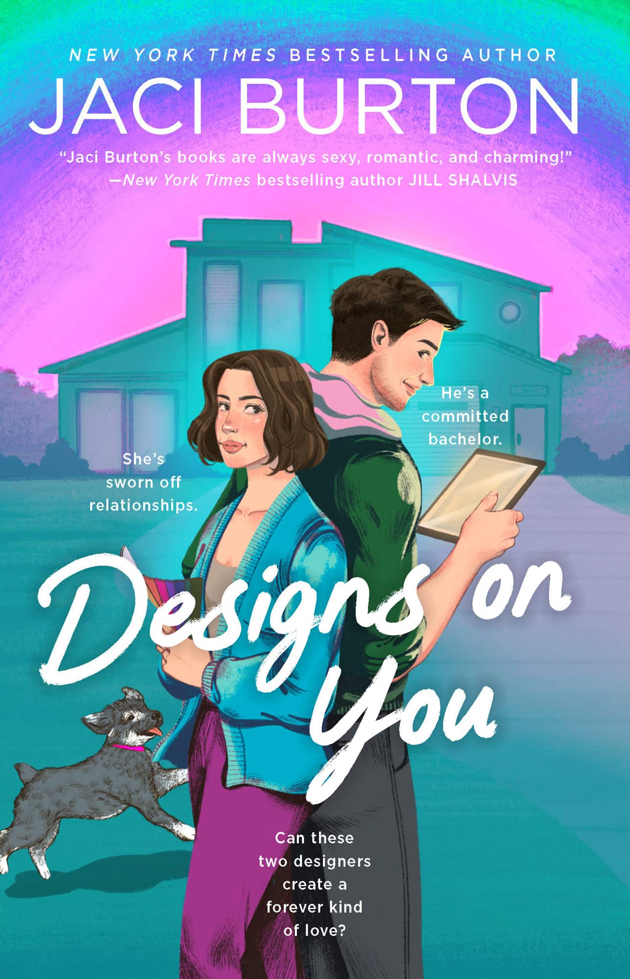 Designs on You av Jaci Burton