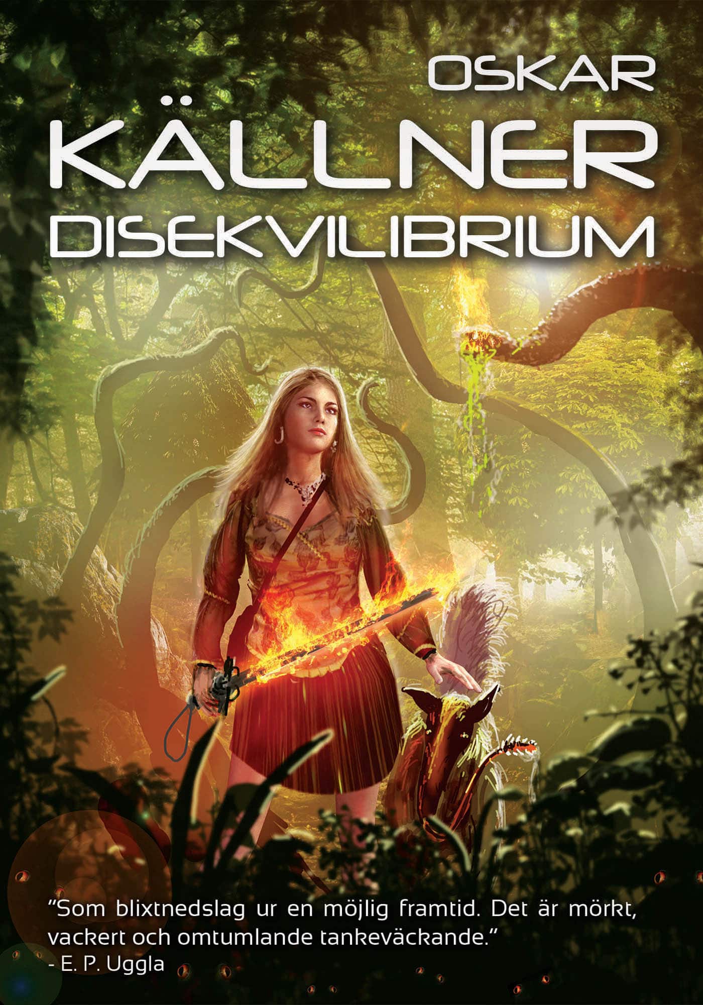 Disekvilibrium av Oskar Källner