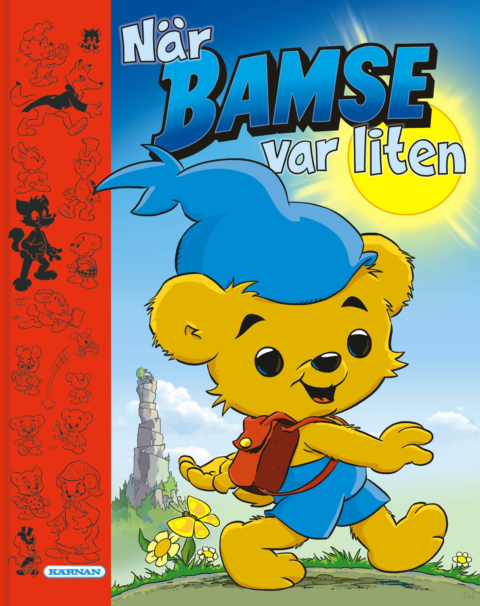 När Bamse var liten av Joakim Gunnarsson