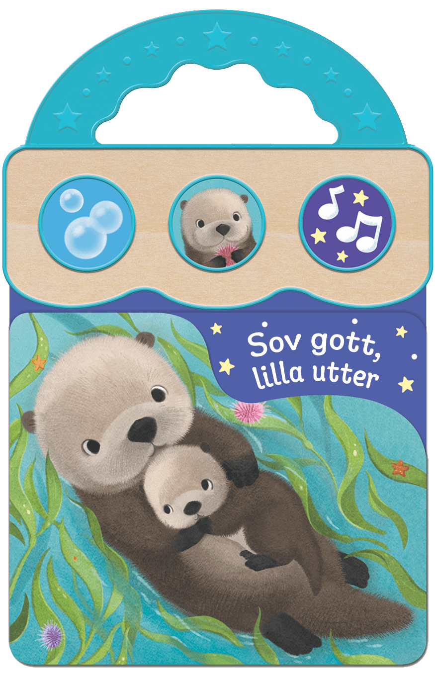 Sov gott, lilla utter