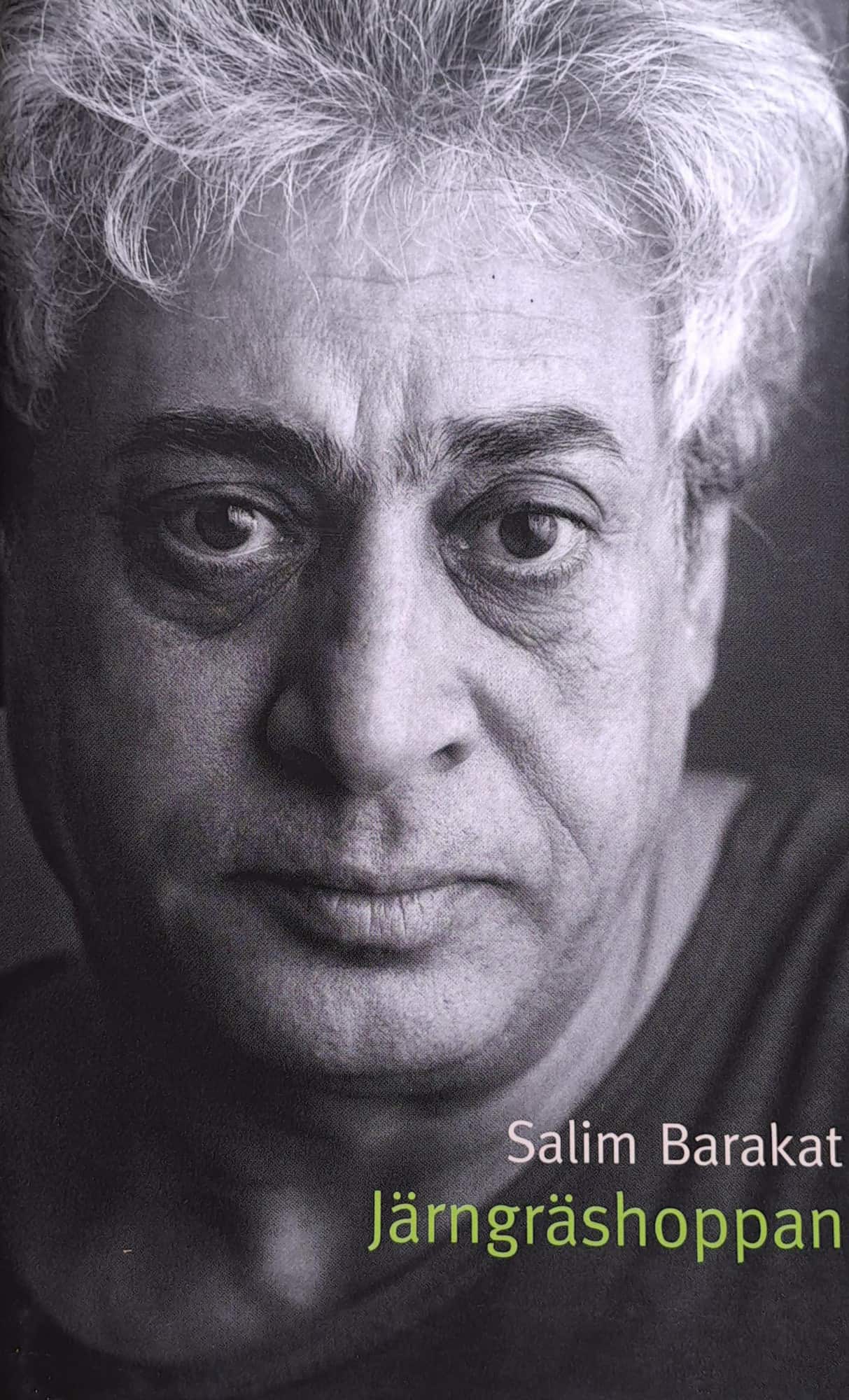 Järngräshoppan av Salim Barakat