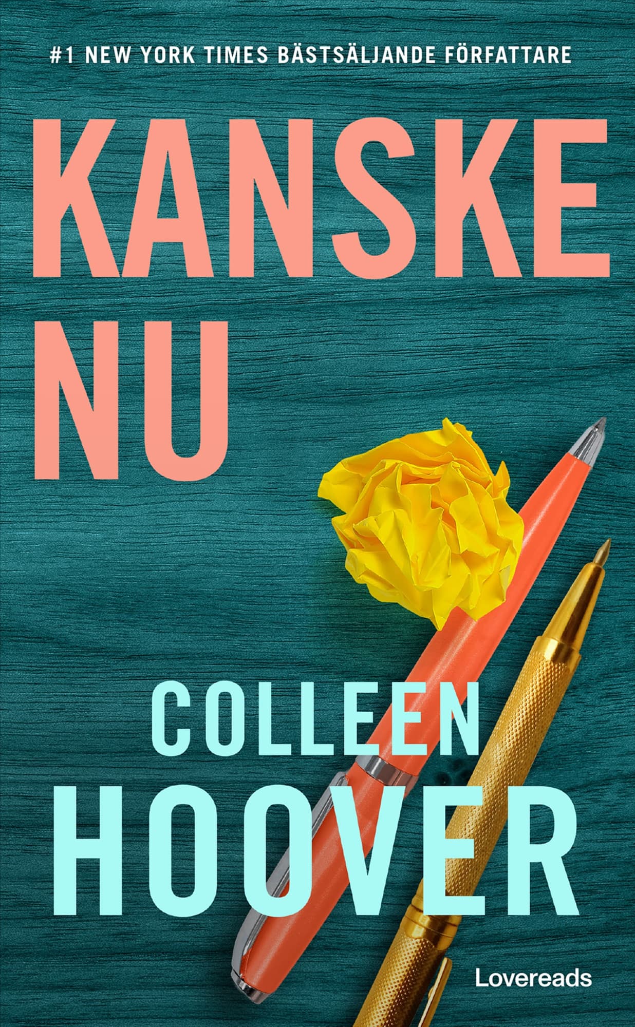 Kanske nu