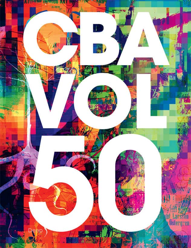 CBA vol 50 av Sajan Rai