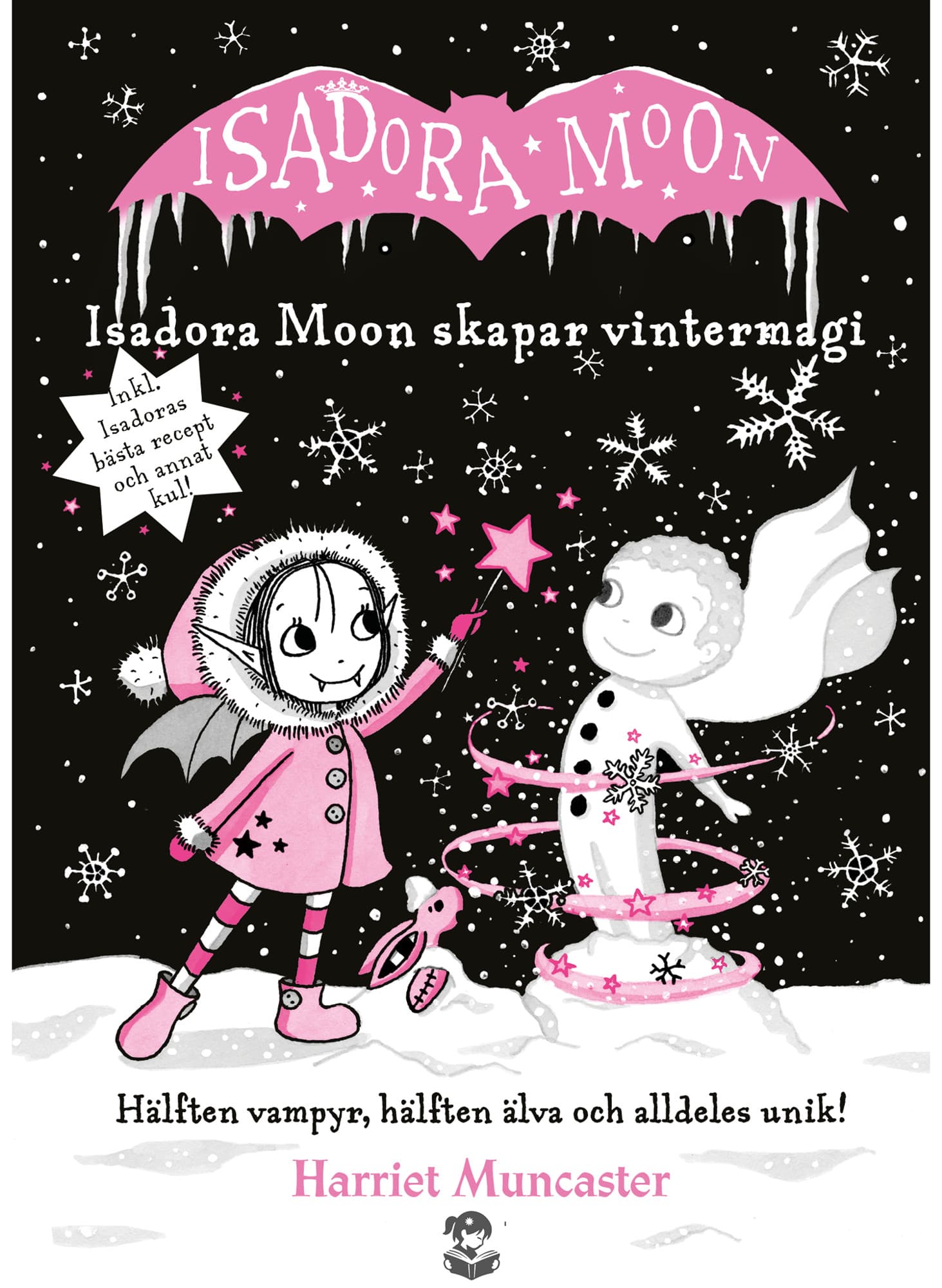 Isadora Moon skapar vintermagi