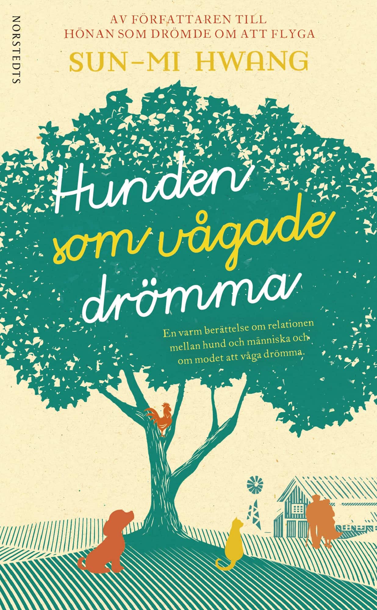 Hunden som vågade drömma av Sun-Mi Hwang
