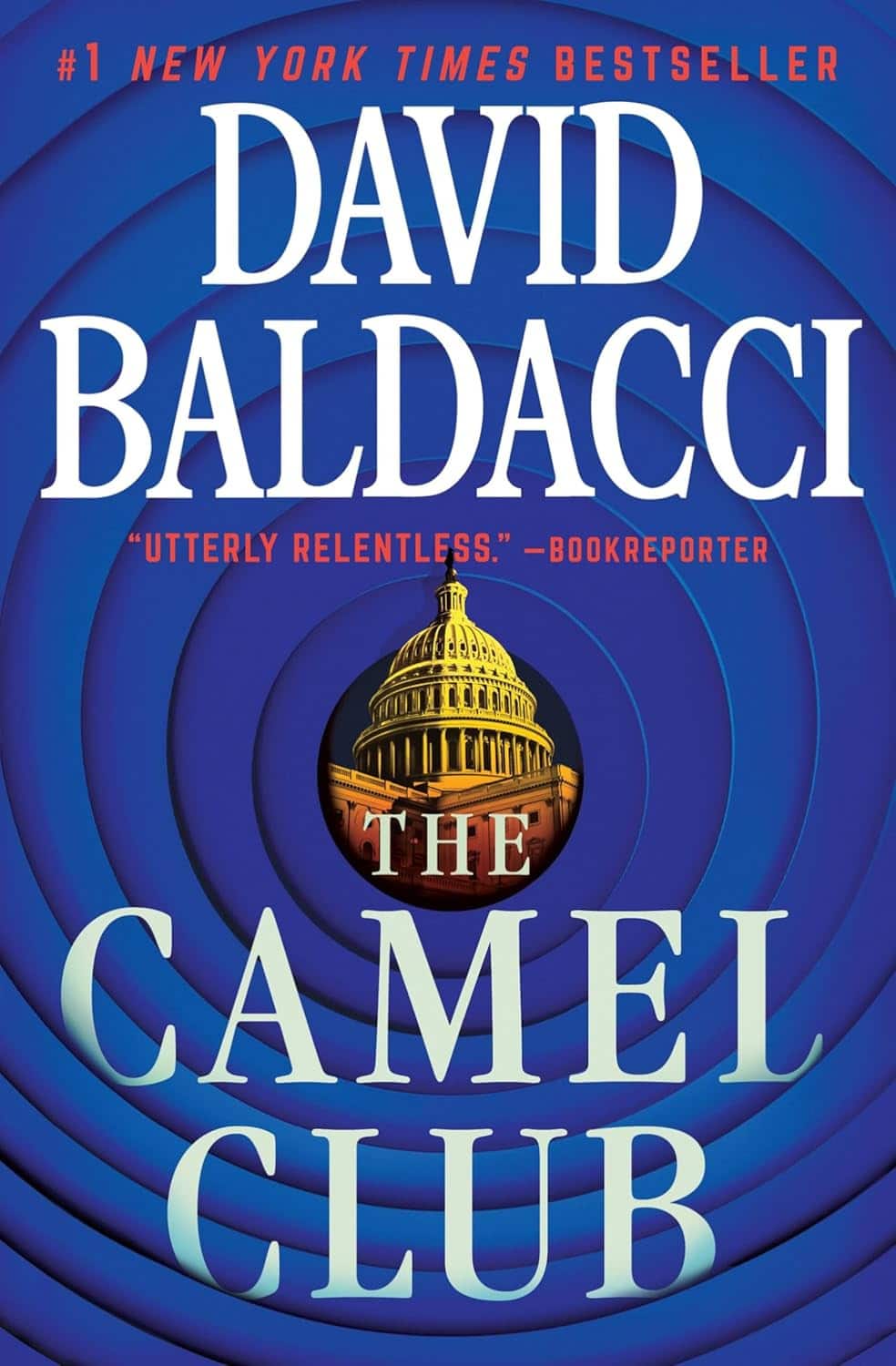 The Camel Club av David Baldacci