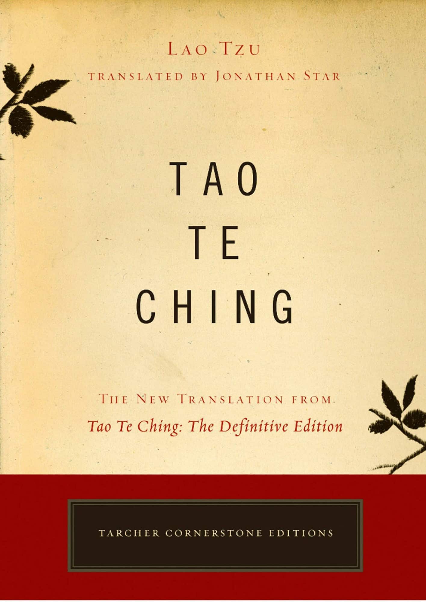 Tao te ching - the new translation from tao te ching: the definitive editio av Lao-tzu