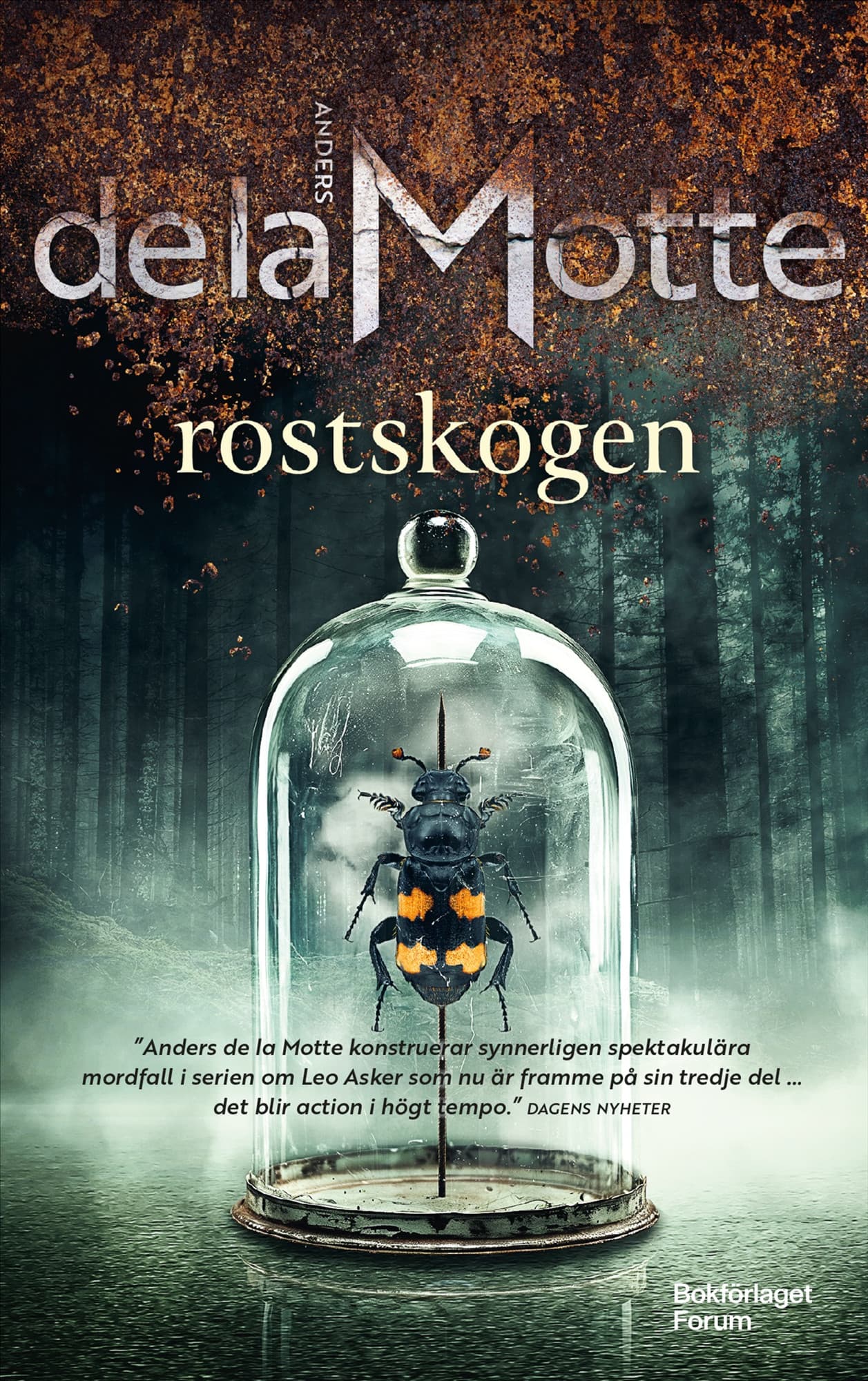 Rostskogen