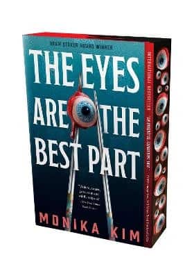 The Eyes Are the Best Part: Deluxe Limited Edition av Monika Kim