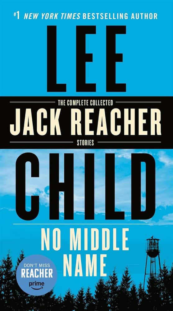 No Middle Name av Lee Child