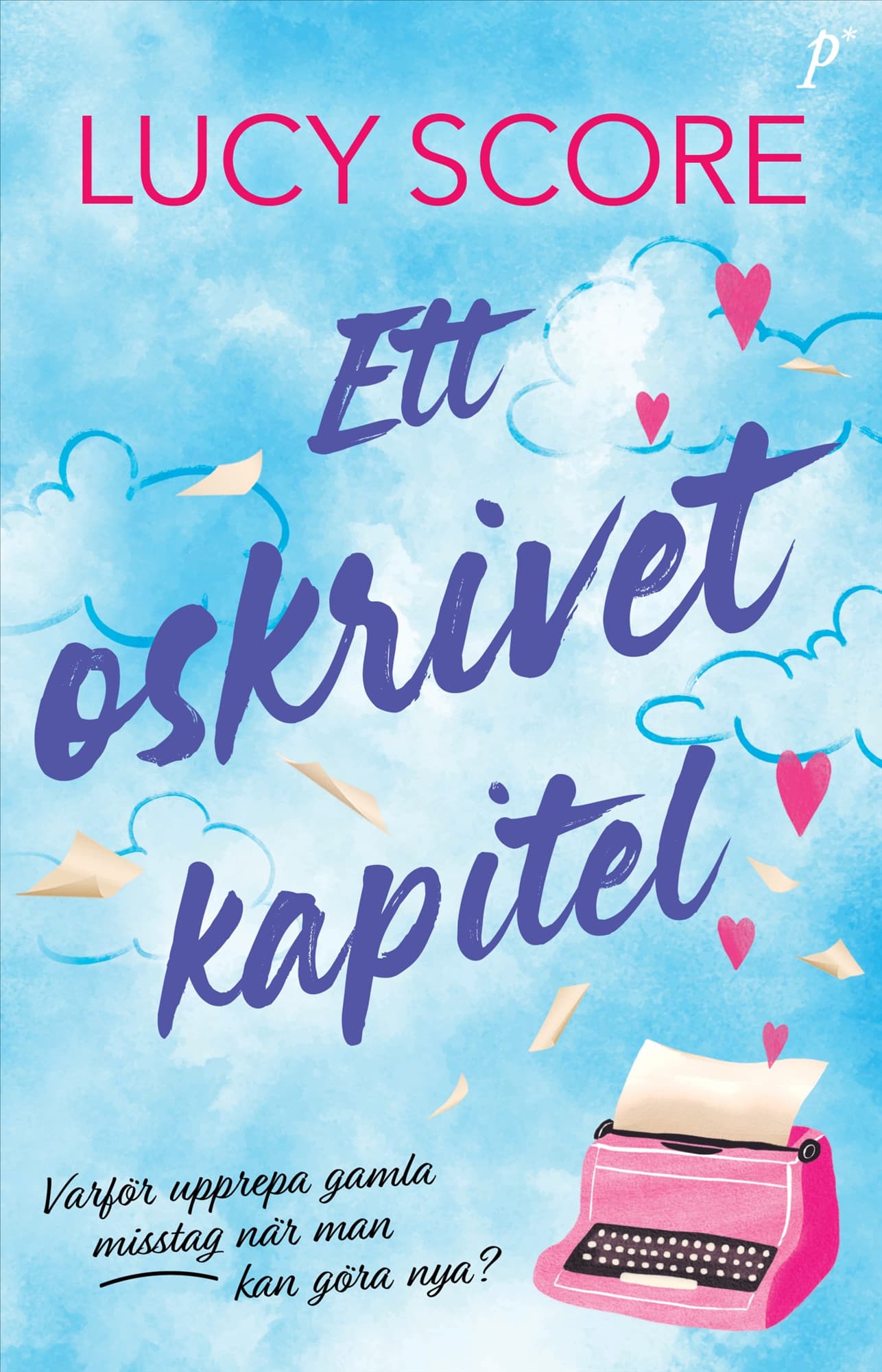 Ett oskrivet kapitel