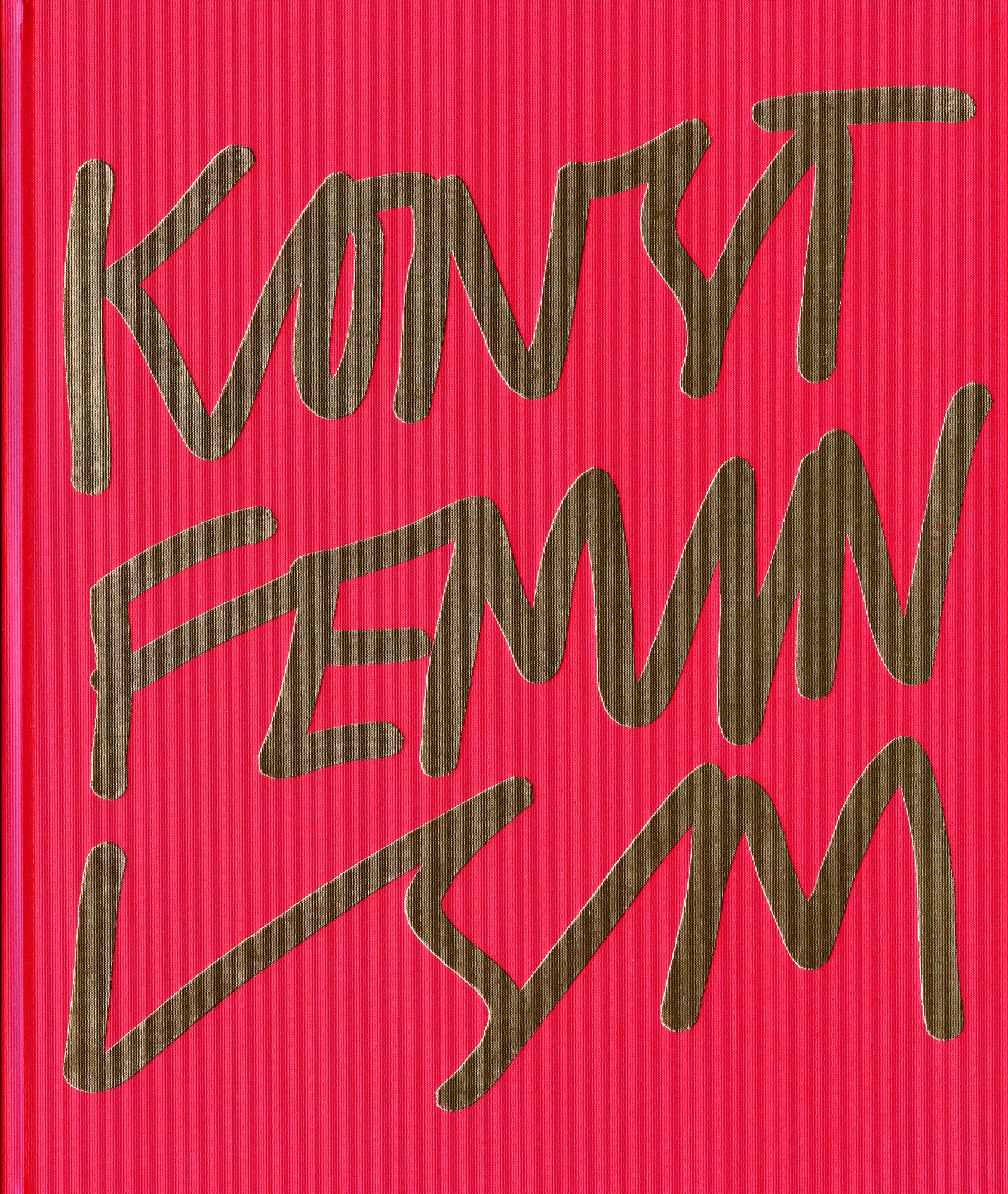 Konstfeminism : strategier och effekter i Sverige från 1970-talet till idag