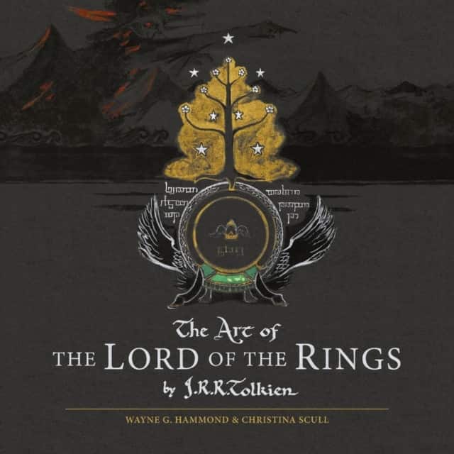 Art of the Lord of the Rings av J. R. R. Tolkien