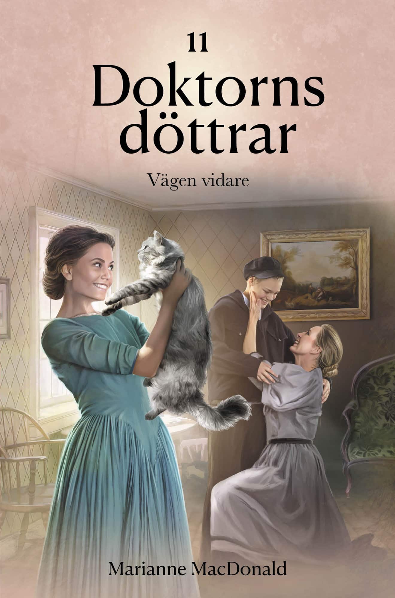 Vägen vidare av Marianne MacDonald