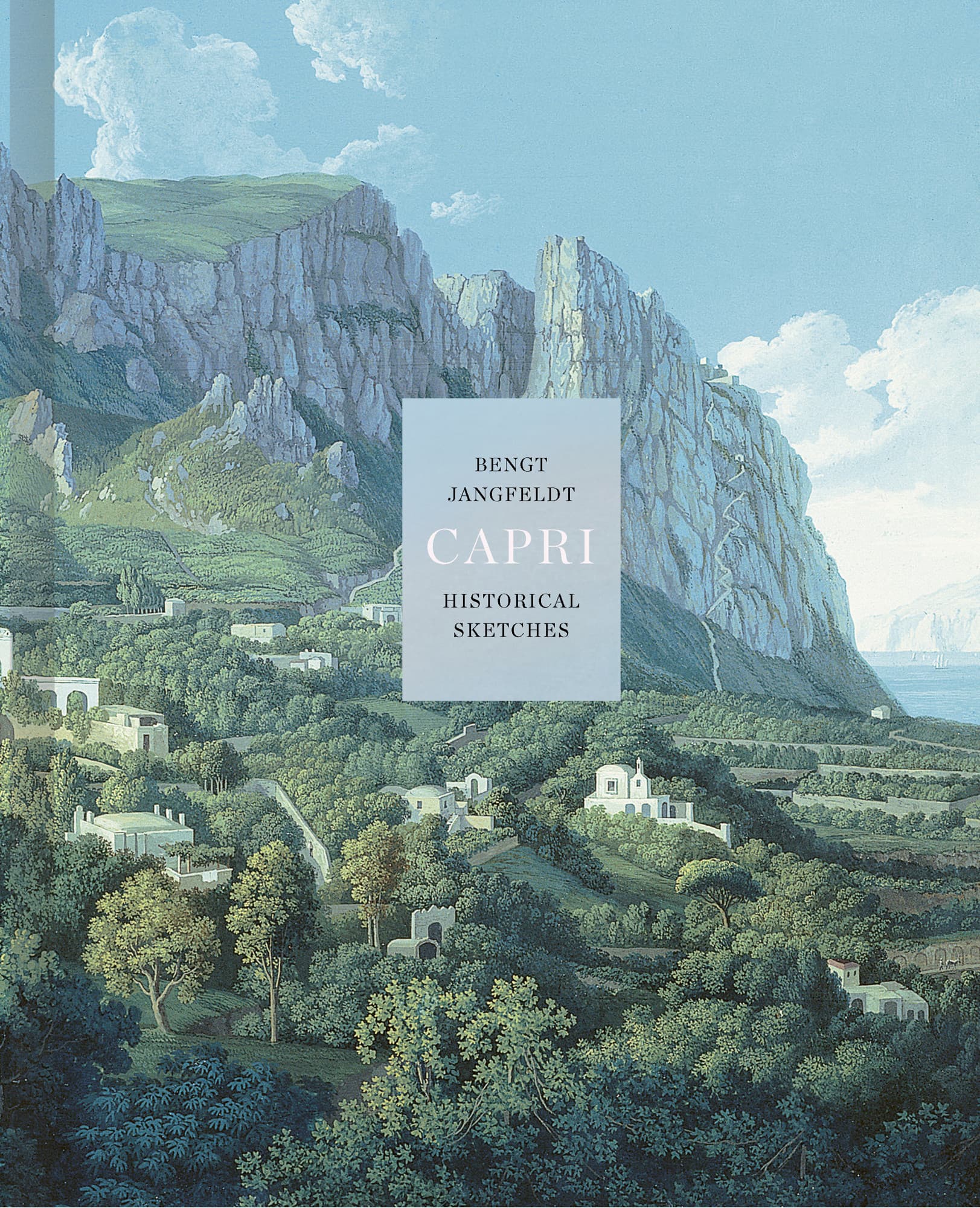 Capri : historical sketches