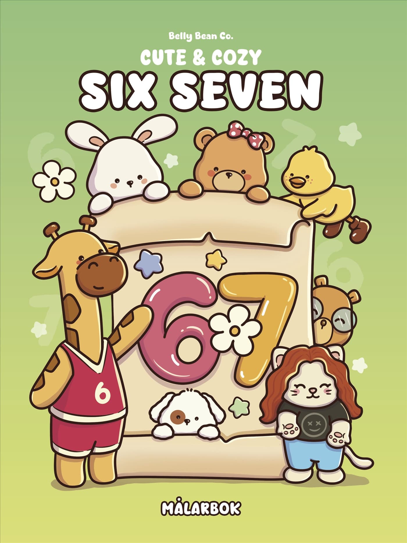 Cute & Cozy Six Seven