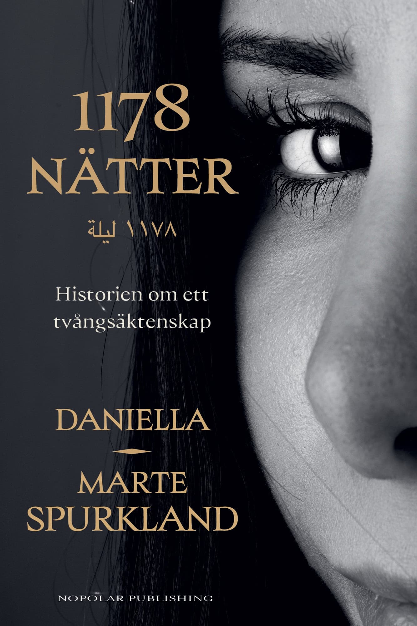 1178 nätter
