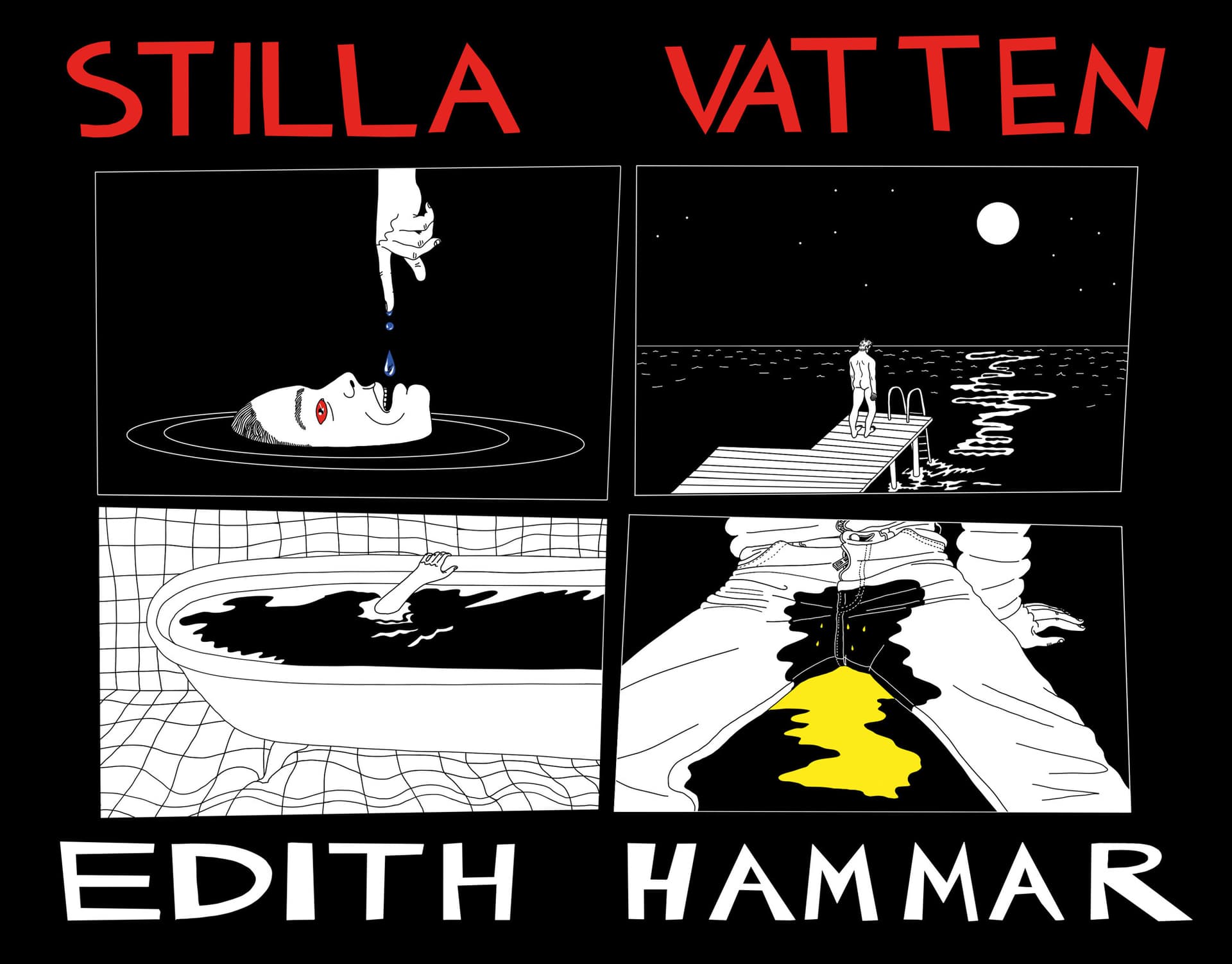 Stilla vatten