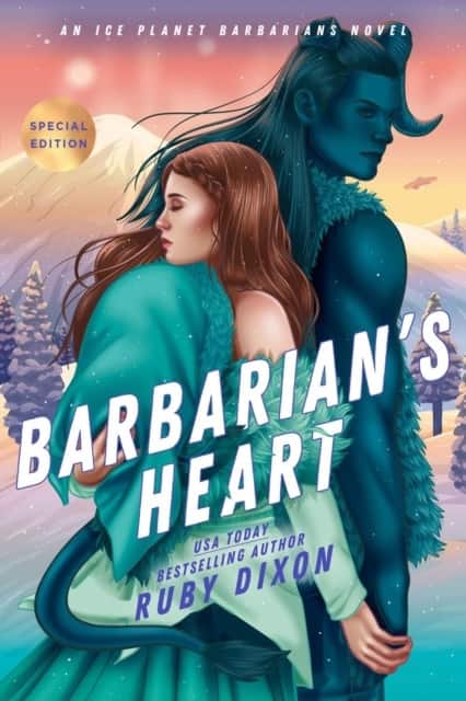 Barbarian's Heart av Ruby Dixon