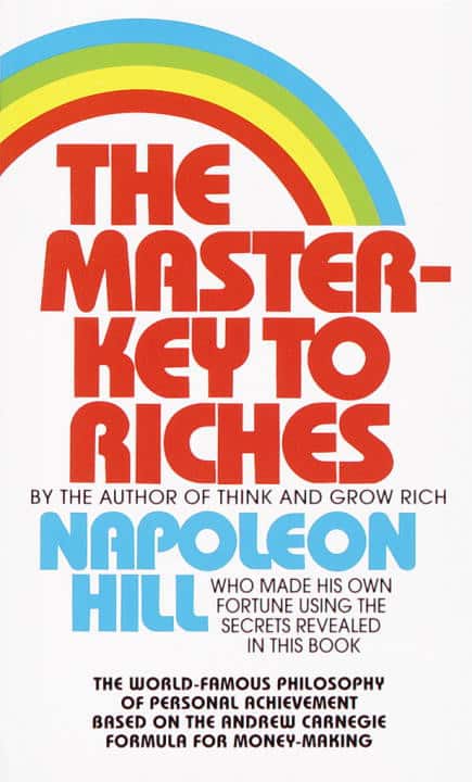 Master-Key to Riches av Napoleon Hill