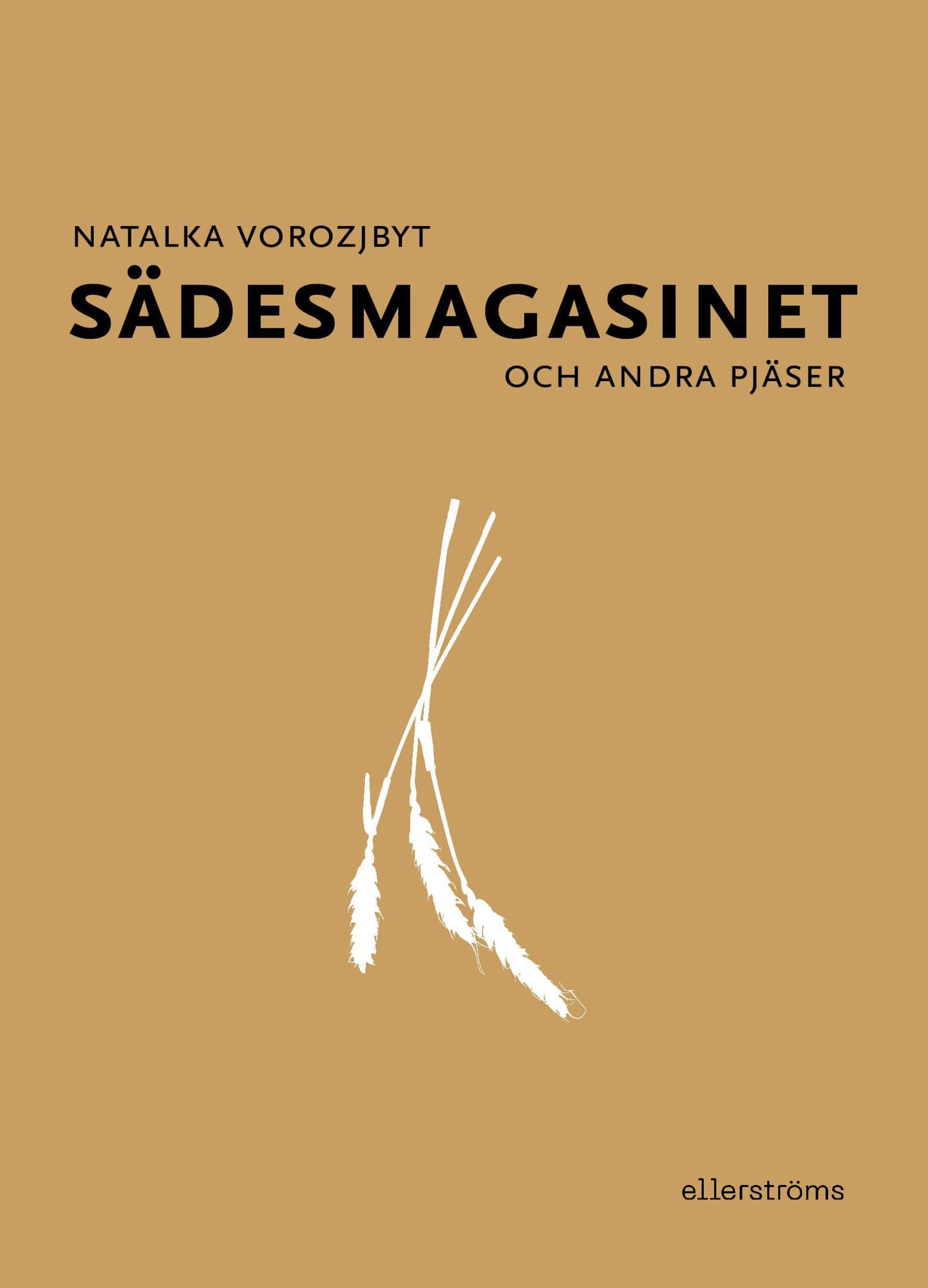 Sädesmagasinet. Fyra pjäser