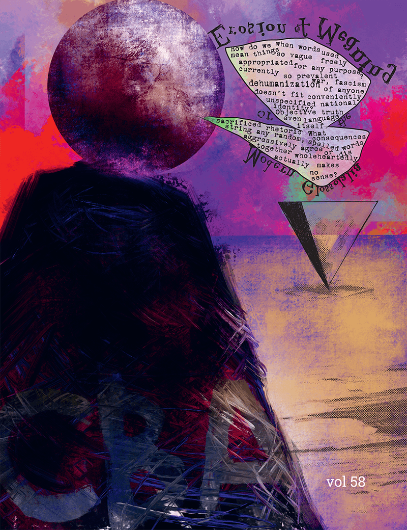 CBA vol 58: Modern Glossolalia or the Erosion of Meaning av Mattias Elftorp