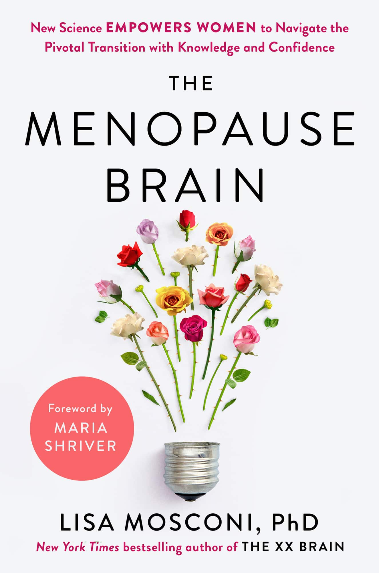 The Menopause Brain av Lisa Mosconi