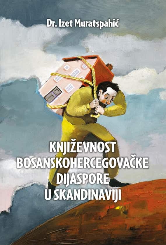 Književnost bosanskohercegovačke dijaspore u Skandinaviji av Izet Muratspahic
