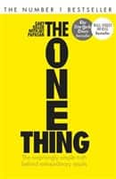 The One Thing: The Surprisingly Simple Truth Behind Extraordinary Results av Gary Keller