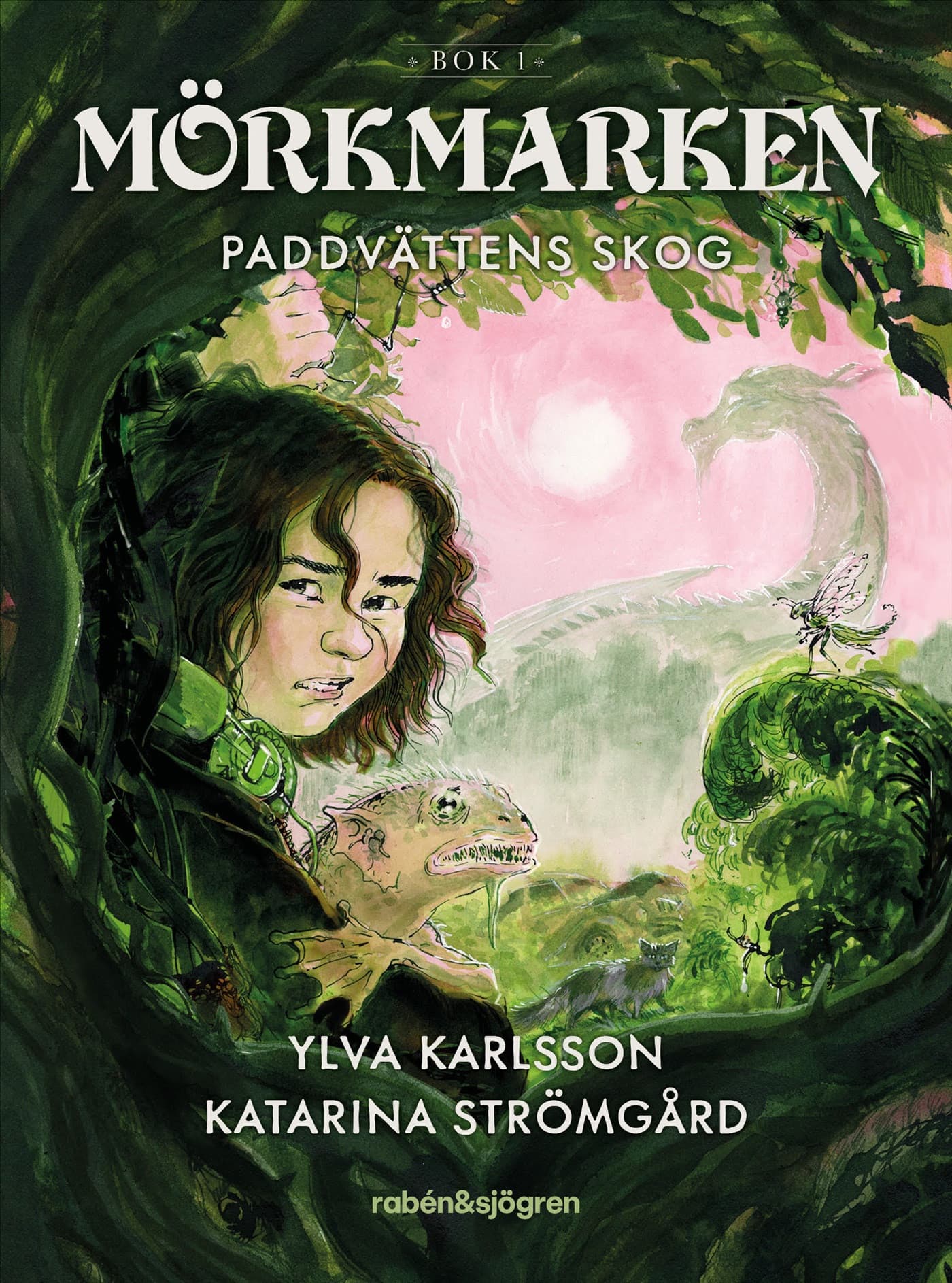Paddvättens skog