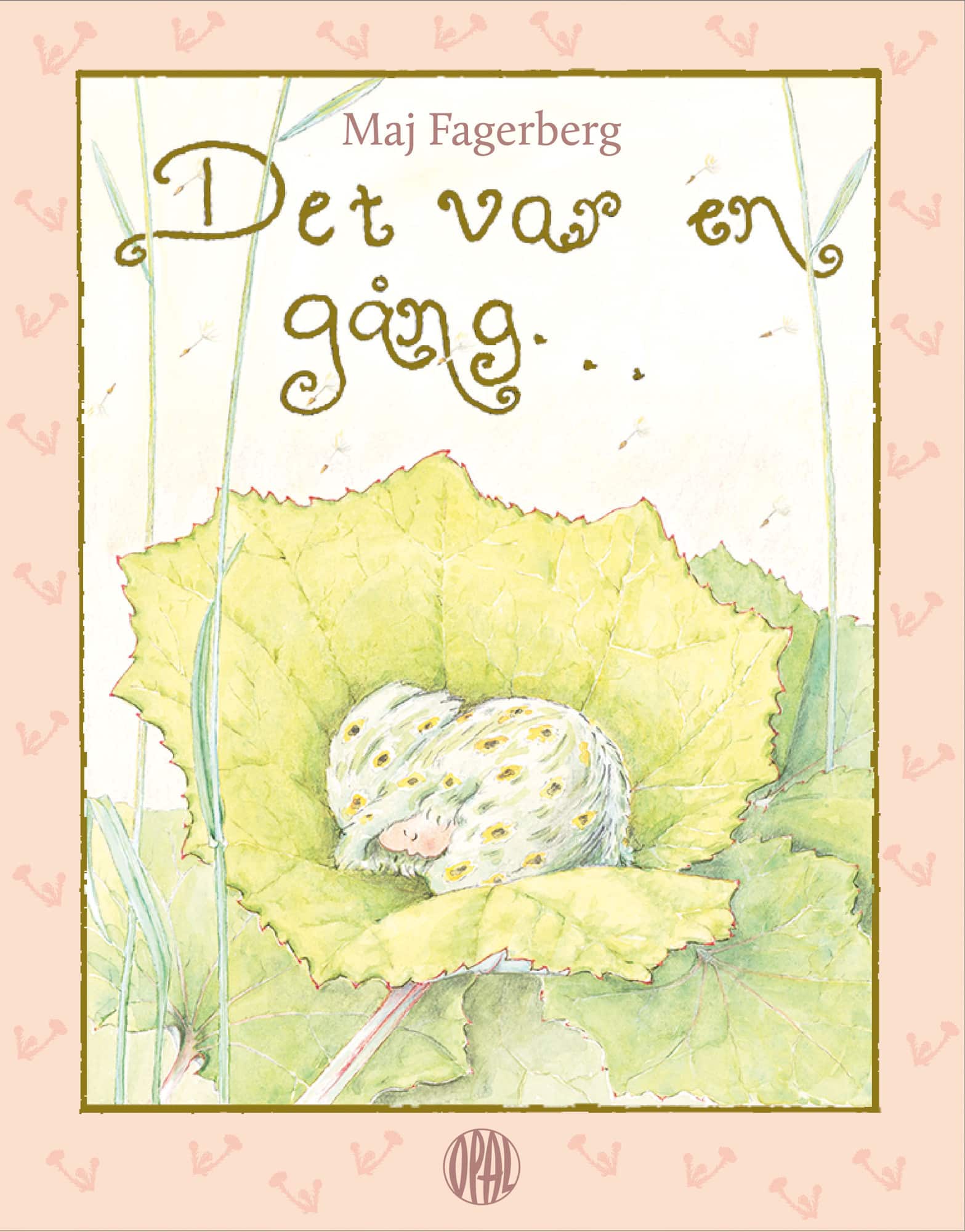 Det var en gång ... av Maj Fagerberg