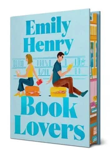 Book Lovers: Deluxe Edition av Emily Henry