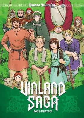 Vinland Saga 13 av Makoto Yukimura