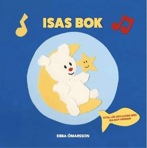 Isas Bok av Ebba Ómarsson