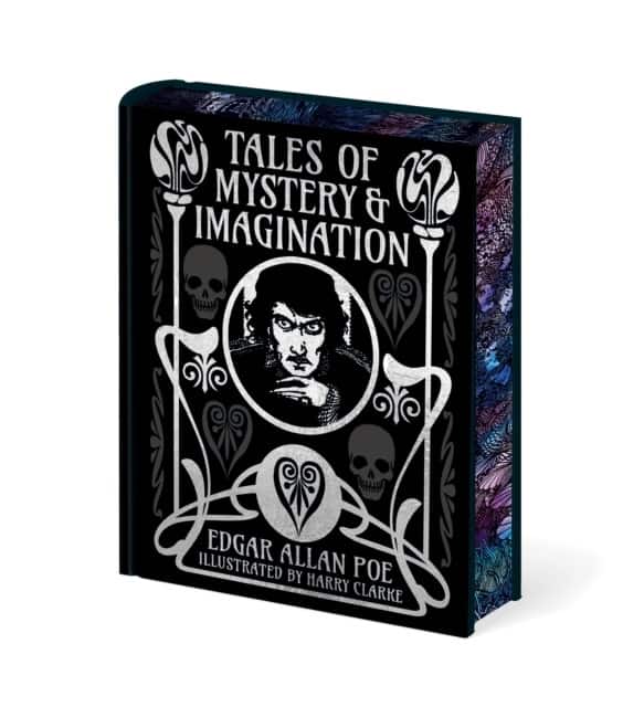 Edgar Allan Poe's Tales of Mystery & Imagination av Edgar Allan Poe